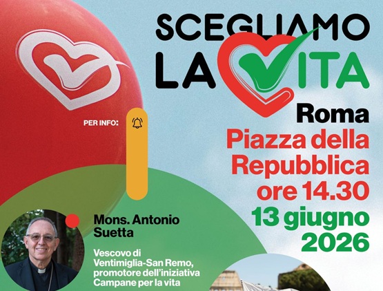 Manifestazione Nazionale “Scegliamo la Vita” 2026 1